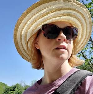 Meet your Posher, Christina